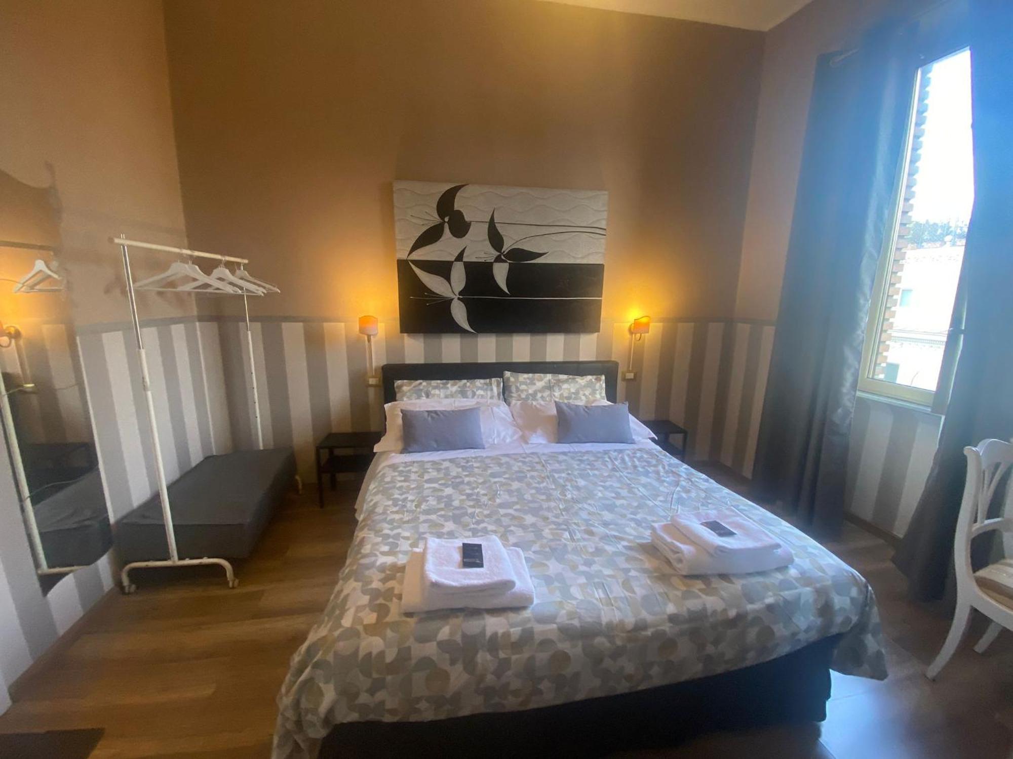 Morgagni House Hotel Rom Eksteriør billede