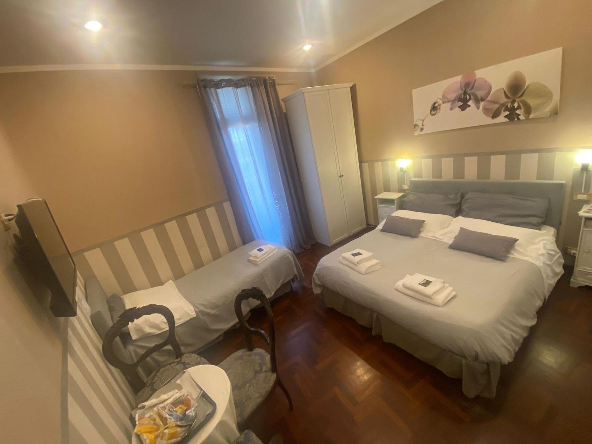 Morgagni House Hotel Rom Eksteriør billede