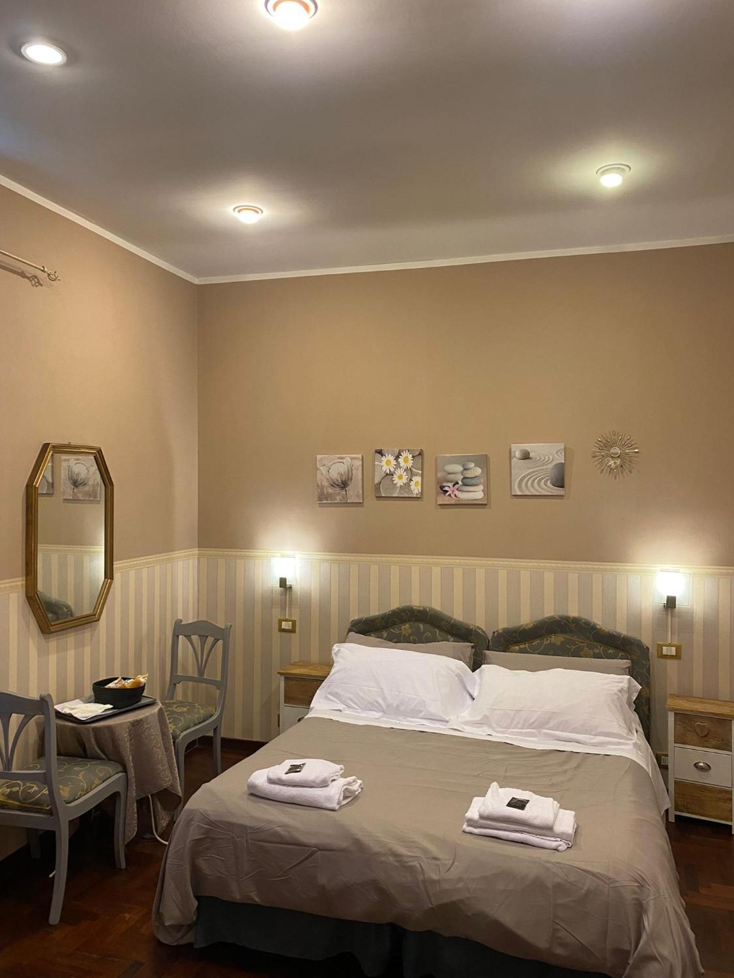 Morgagni House Hotel Rom Eksteriør billede
