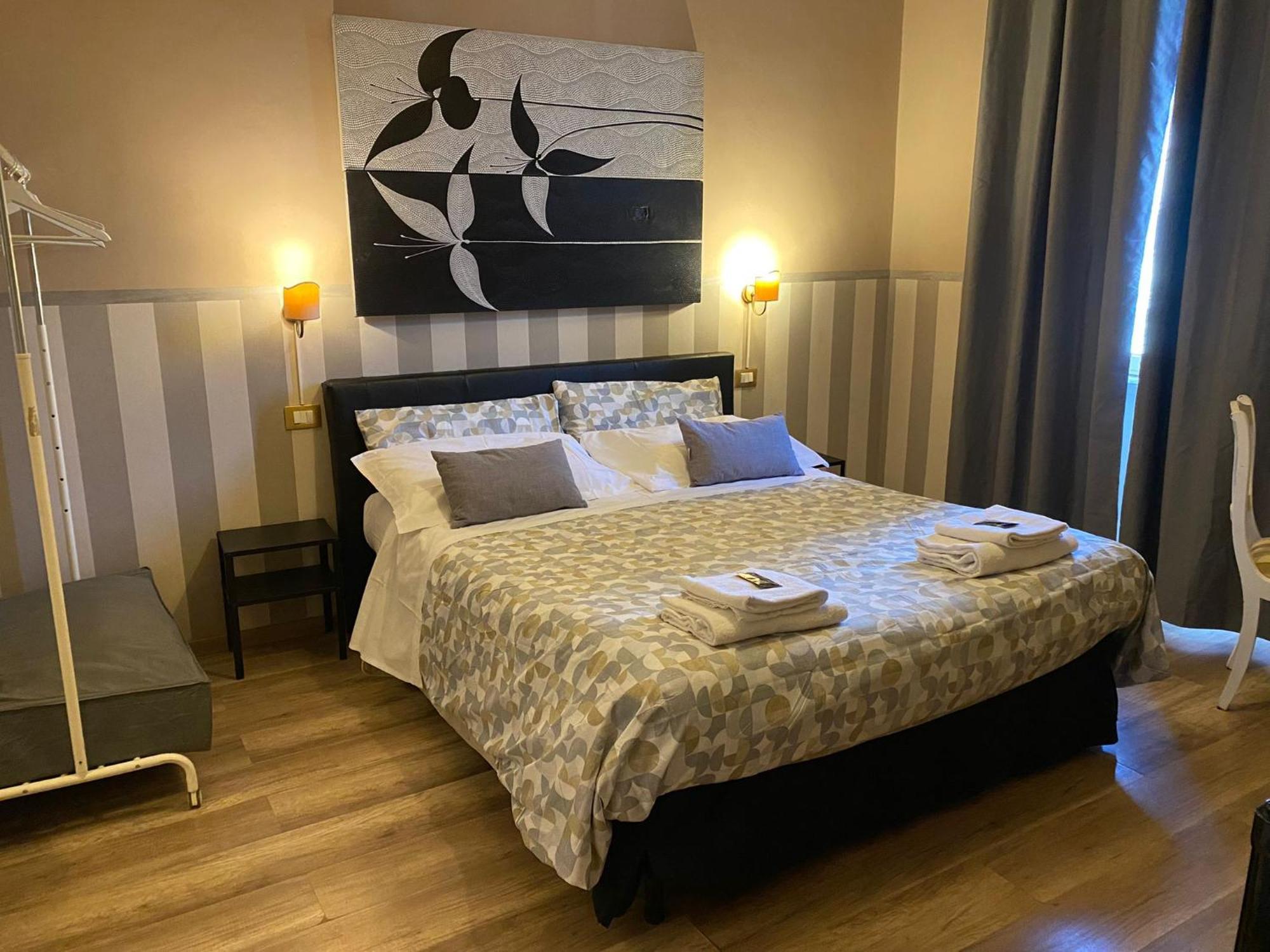 Morgagni House Hotel Rom Eksteriør billede