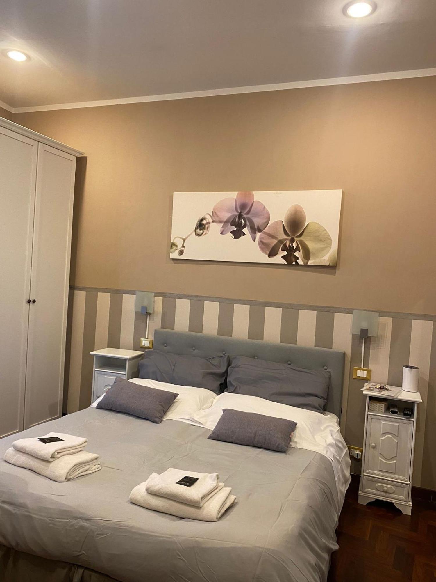 Morgagni House Hotel Rom Eksteriør billede