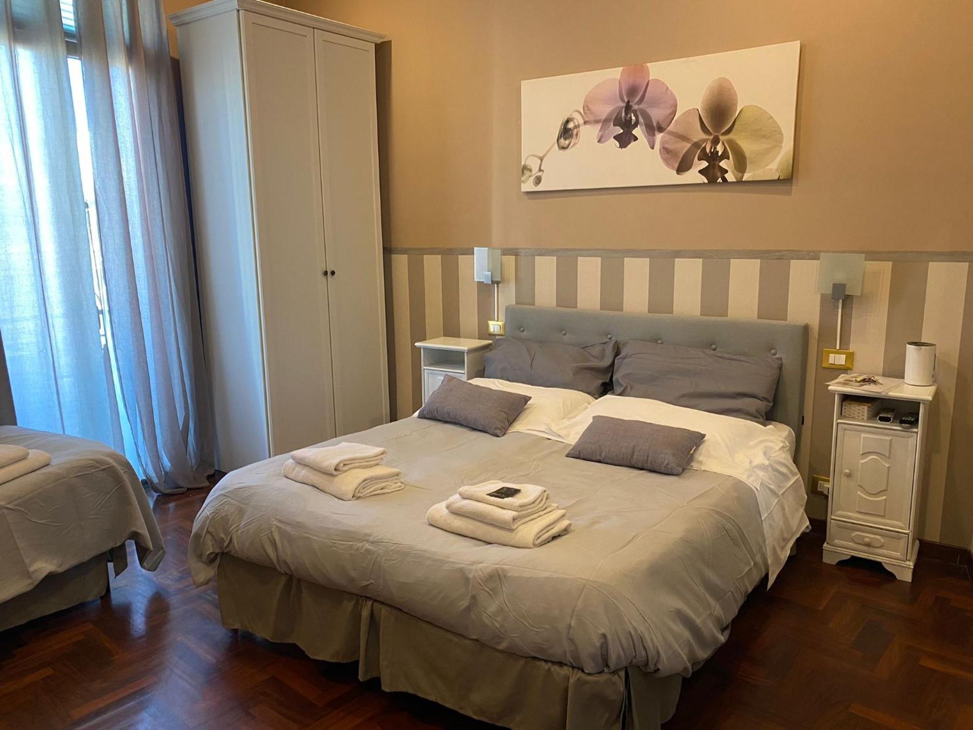 Morgagni House Hotel Rom Eksteriør billede