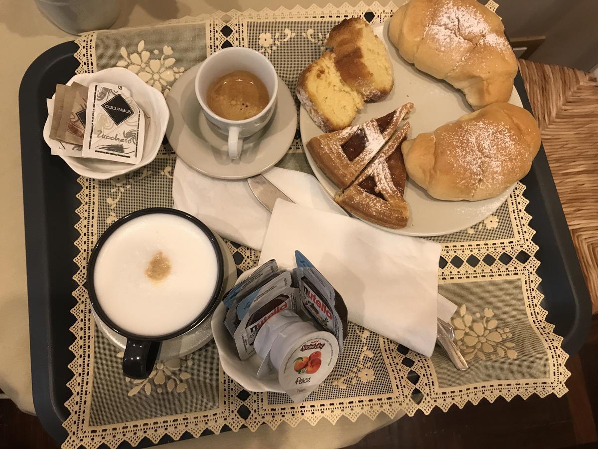 Morgagni House Hotel Rom Eksteriør billede