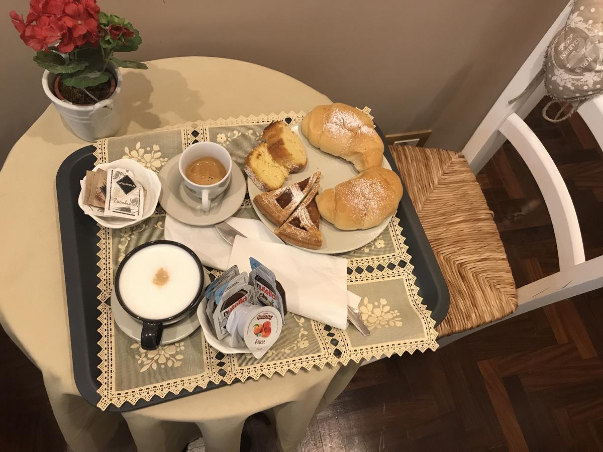 Morgagni House Hotel Rom Eksteriør billede