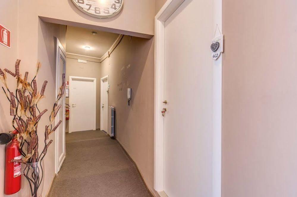 Morgagni House Hotel Rom Eksteriør billede